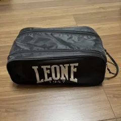 LEONE 1947 ボクシンググローブバッグ ブラックのサムネイル