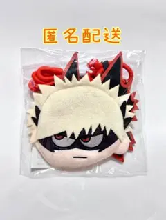 僕のヒーローアカデミア 爆豪勝己 ジロリ フェイスケース