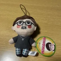 ヒカキン　音声ぬいぐるみ　HIKAKINのサムネイル