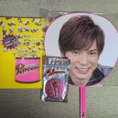 嵐　ポップコーン　グッツ