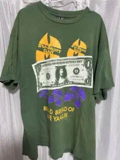 期間限定セール セントマイケル × ショーン・ウォザースプーンロンT 早い者勝ち 期間限定セール セントマイケル × ショーン・ウォザースプーン