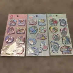 【匿名配送】正規品　サンリオ　ウォーターシール　マイメロ、シナモン、ハンギョドン