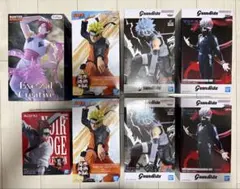新品未開封＆お買い得‼️】HUNTER×HUNTER フィギュア8体セット - メルカリ