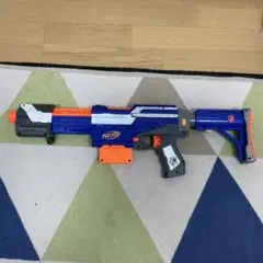 ナーフ エリート タイタン CS-50 電動 NERF ELITE CS-50 - メルカリ