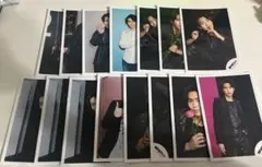 IMPACTors IMP. 影山拓也 写真セット