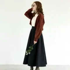 hinari ヒナリ サーキュラースカート maru まる