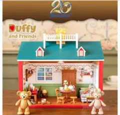 2026年最新】ダッフィー ドールハウスの人気アイテム - メルカリ