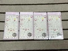 【新品】 ちいかわ ボンボンドロップシール 4枚セット