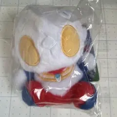 ウルトラマンティガ M78ウルトラマン ふわふわお座りぬいぐるみ - メルカリ