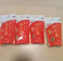 新品未使用品】ドクターズチョイス おいしい納豆菌 80g 4個セット