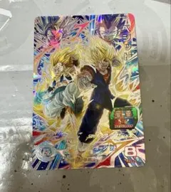 シングルカード UGM9-SEC2 UGM9-SEC2 Vegito & Gotenks (2023)