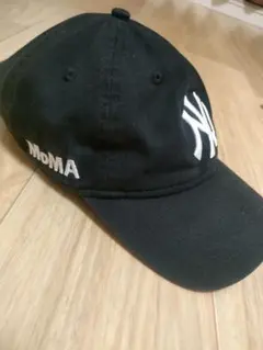 【美品】MoMA×NEWERA 9TWENTY ブラック