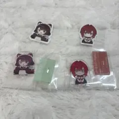 にじさんじ　チョコエッグ　戌亥とこ、アンジュ・カトリーナ