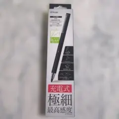 【新品・未開封】STAYER Fine point Pro タッチペン ブラック