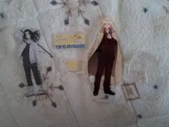 東京リベンジャーズ アクリルスタンド 　場地圭介、マイキー