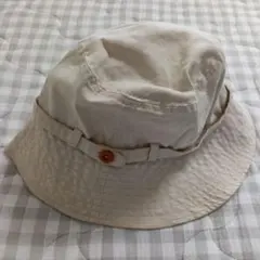 UNIQLO バケットハット ベージュ M/Lサイズ