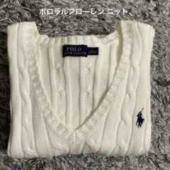 コットンセーター ニット