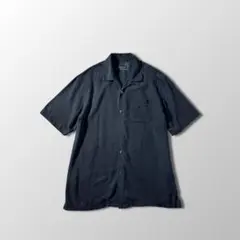 わ*は様 90s ポロ ラルフローレン 開襟 オープンカラー シャツ - メルカリ