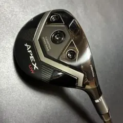 キャロウェイ APEX UW 21° スピーダーTR 8s ブリーフィング 付 - メルカリ