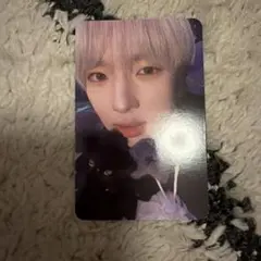NCT WISH wichu ver.　サクヤ　トレカ　④