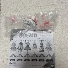 まどマギ カプセルコレクション トルソー