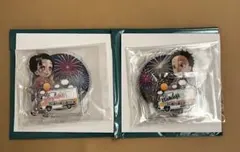 鬼滅の刃 ufotable TOGO47神奈川ランダムアクスタ 狛治 恋雪 - メルカリ