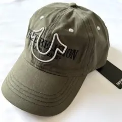 2025年最新】TRUE RELIGION メンズ キャップの人気アイテム