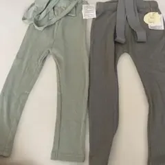 テータテートレギンス100サイズ