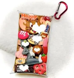 ガチャ詰め　まとめ売り　クッキー　お菓子　チョコ　ポーチ　キャラクター　デコパ