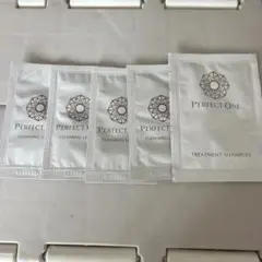 PERFECT ONE クレンジングリキッド オールインワンシャンプー試供品のサムネイル