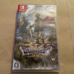 Switch ドラゴンクエスト3 そして伝説へ　ドラクエ3