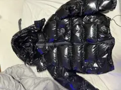 TRAPSTAR ダウンジャケット ブラックのサムネイル