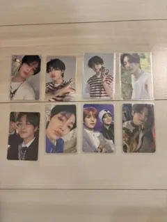 スキズ　トレカ　まとめ売り　アイエン　IN