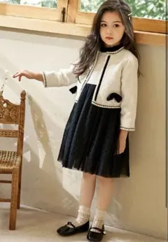 フォーマル⭐︎ワンピースセット