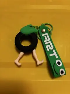 トゥントゥントゥンサフール 人気 キーホルダー 子ども