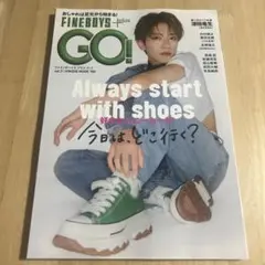 FINEBOYS+plus GO! vol.3