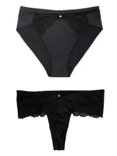 ROSIER Everyday Essential Shorts & Thongのサムネイル