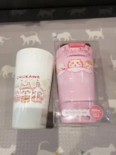 ちいかわ ステンレス タンブラー 3種セット セブン限定 - メルカリ