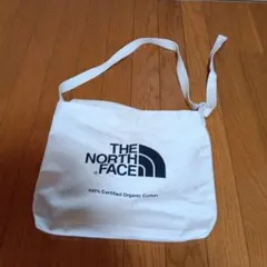 THE NORTH FACE オーガニックコットン ショルダーバッグ
