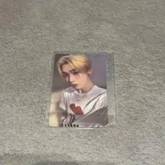 ENHYPEN ROMANCE:UNTOLD ソヌ トレカ