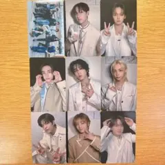 Stray Kids ATE タワレコ ラキドロ トレカ コンプリート