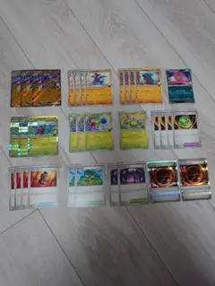 シロナのガブリアスデッキパーツ