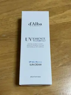 ダルバ　日焼け止め