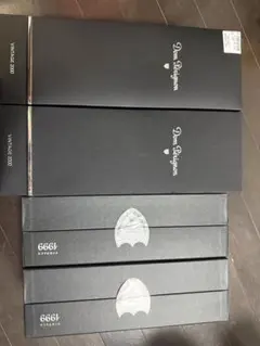 Dom Pérignon ギフトボックス 4個セット 1999 2000 Dom Pérignon ギフトボックス 4個セット 1999 2000 - メルカリ