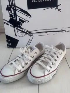 【新品未使用同様】コンバースオールスター/23.5cm