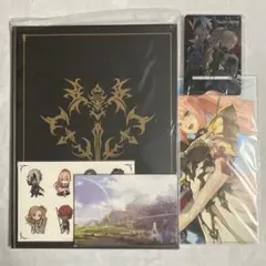テイルズオブアライズ TALES of ARISE 特典