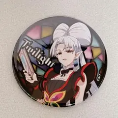 GO!プリンセスプリキュア 限定 メモワール 缶バッジ トワイライト トワ