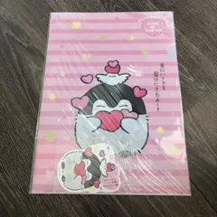 コウペンちゃん クリアファイル