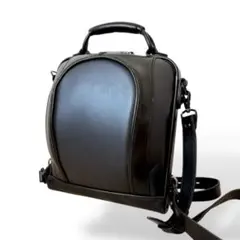 ARTPHERE 豊岡鞄 ビジネスバッグ リュック レザー ネイビー/黒のサムネイル