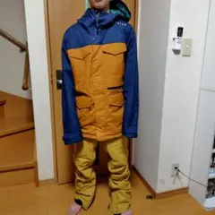 BURTON Covert　バートンジャケットパンツセット　XXS